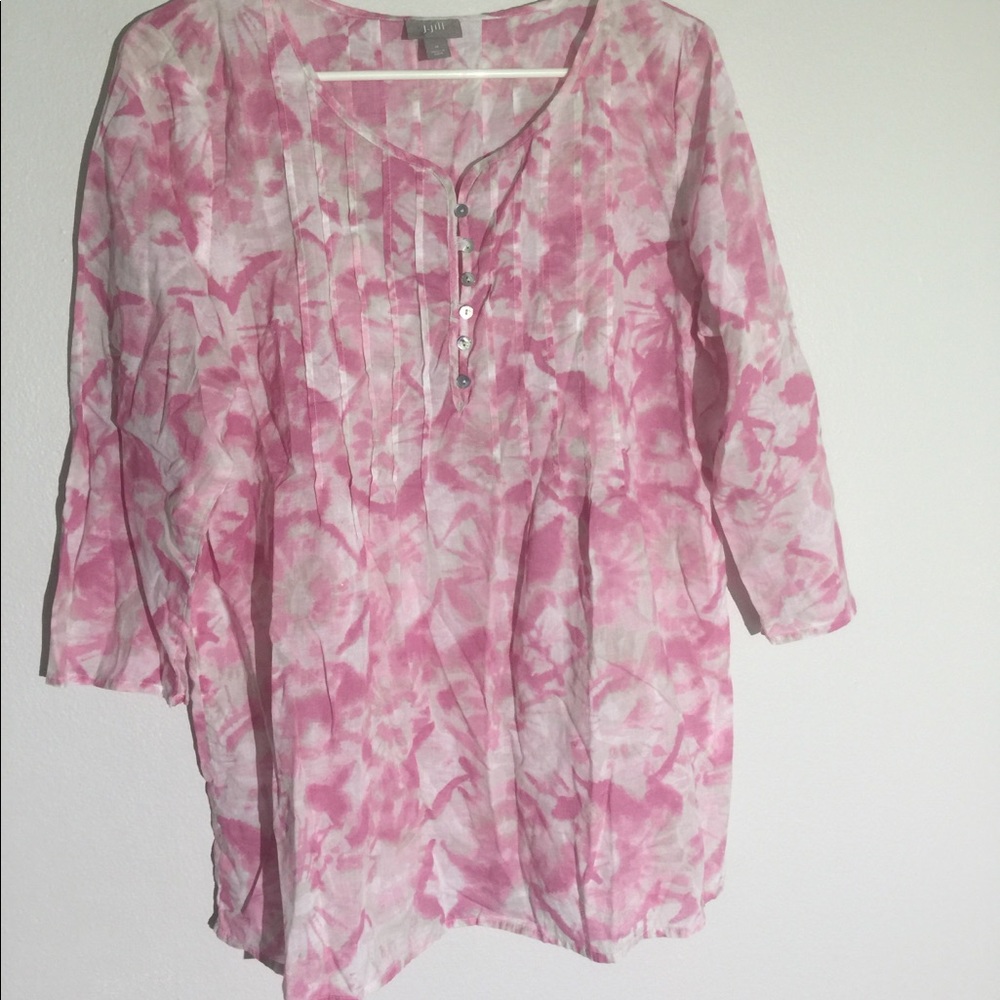 J.Jill blouse